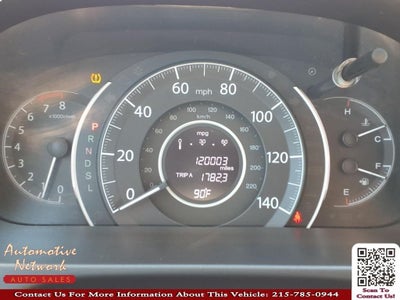 2015 Honda CR-V EX