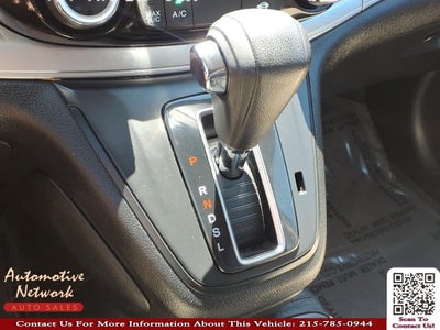 2015 Honda CR-V EX