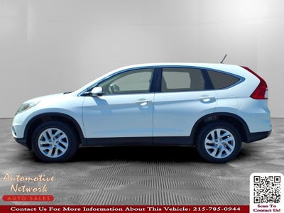 2015 Honda CR-V EX