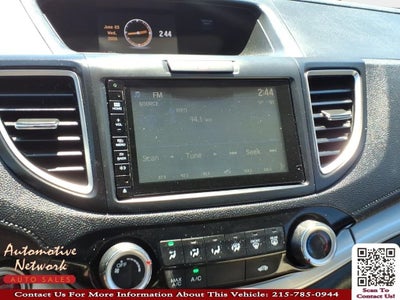 2015 Honda CR-V EX