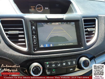 2015 Honda CR-V EX