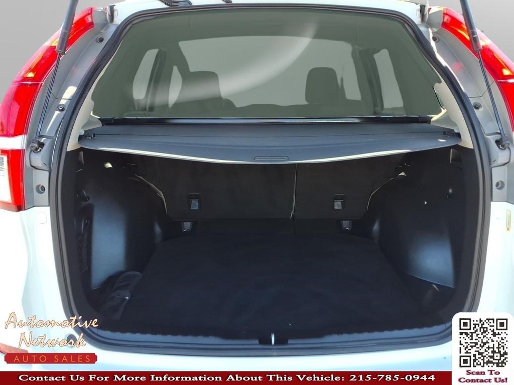 2015 Honda CR-V EX