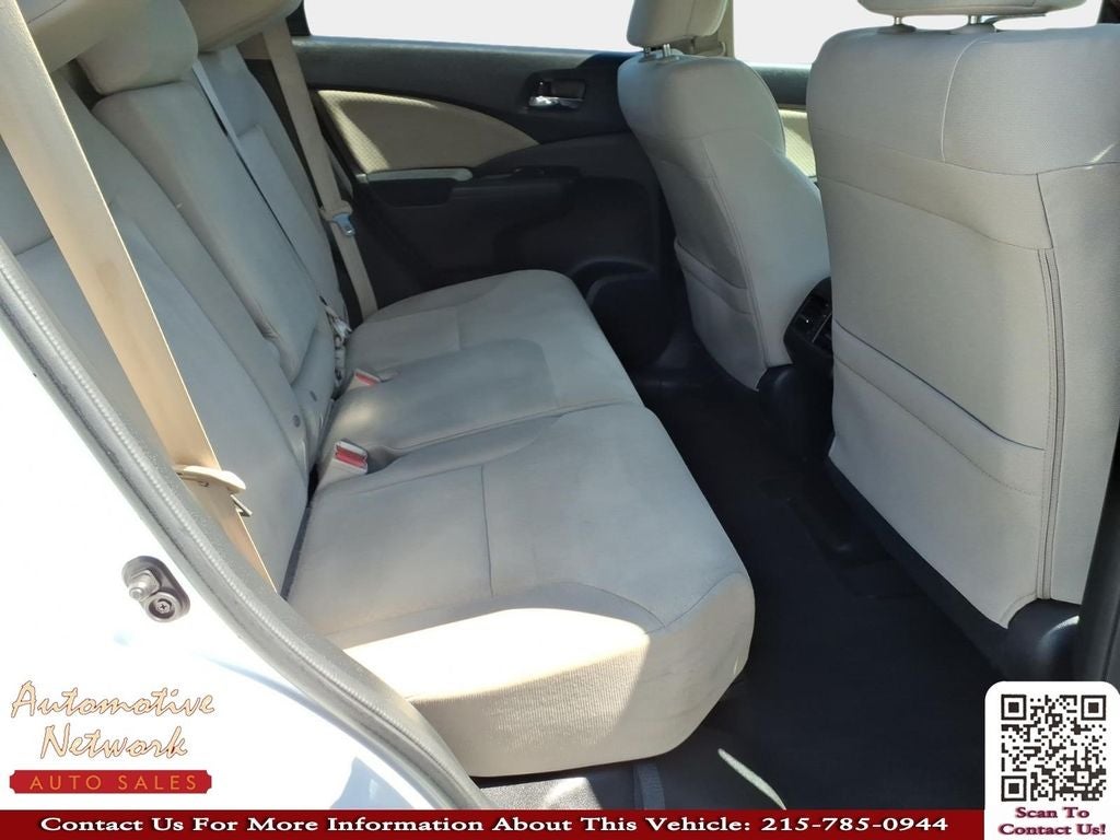 2015 Honda CR-V EX