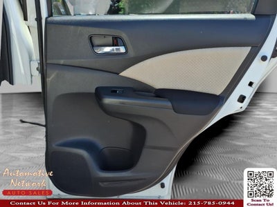 2015 Honda CR-V EX