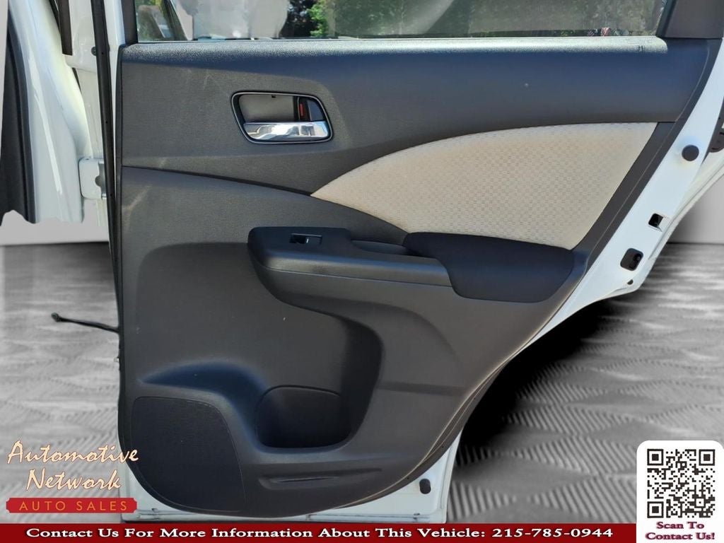2015 Honda CR-V EX