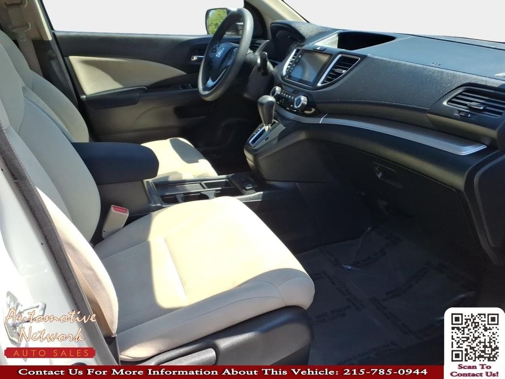 2015 Honda CR-V EX