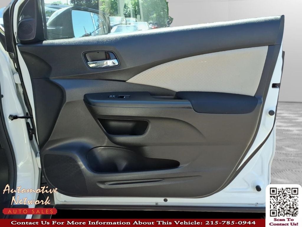 2015 Honda CR-V EX
