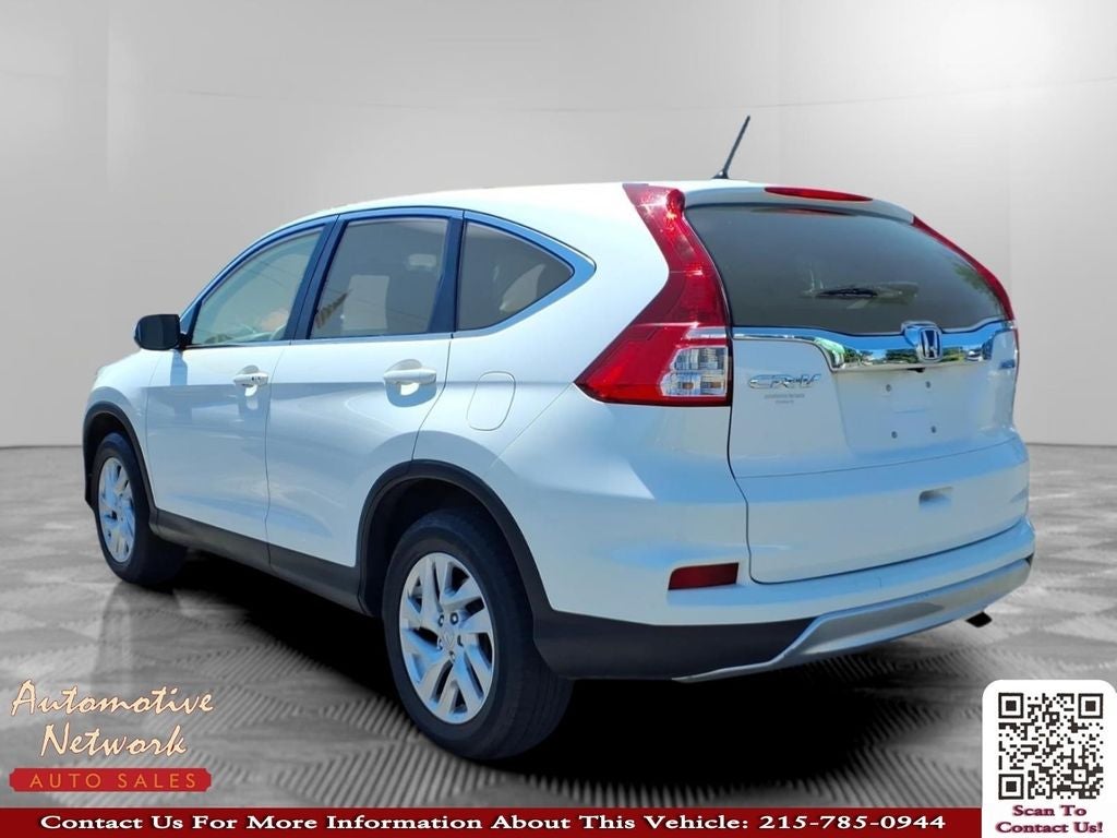 2015 Honda CR-V EX