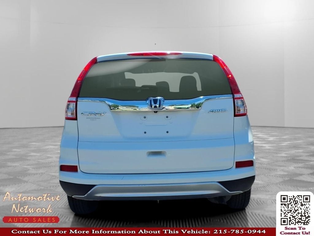 2015 Honda CR-V EX