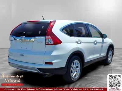 2015 Honda CR-V EX