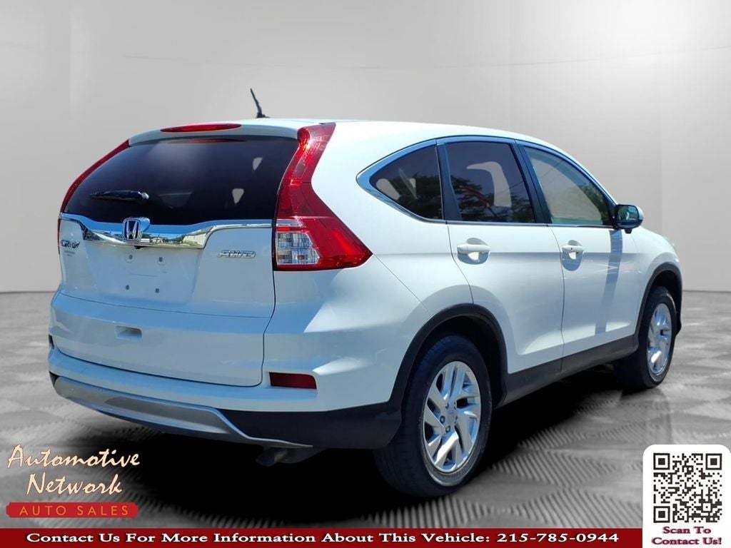 2015 Honda CR-V EX