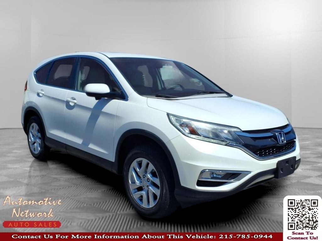 2015 Honda CR-V EX