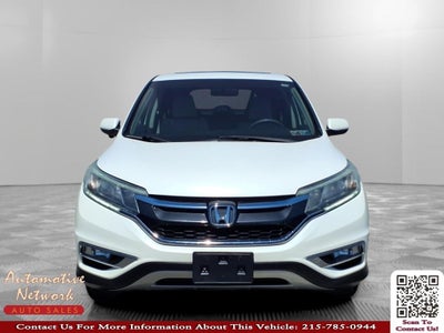 2015 Honda CR-V EX