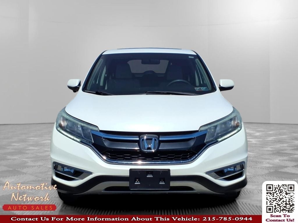 2015 Honda CR-V EX