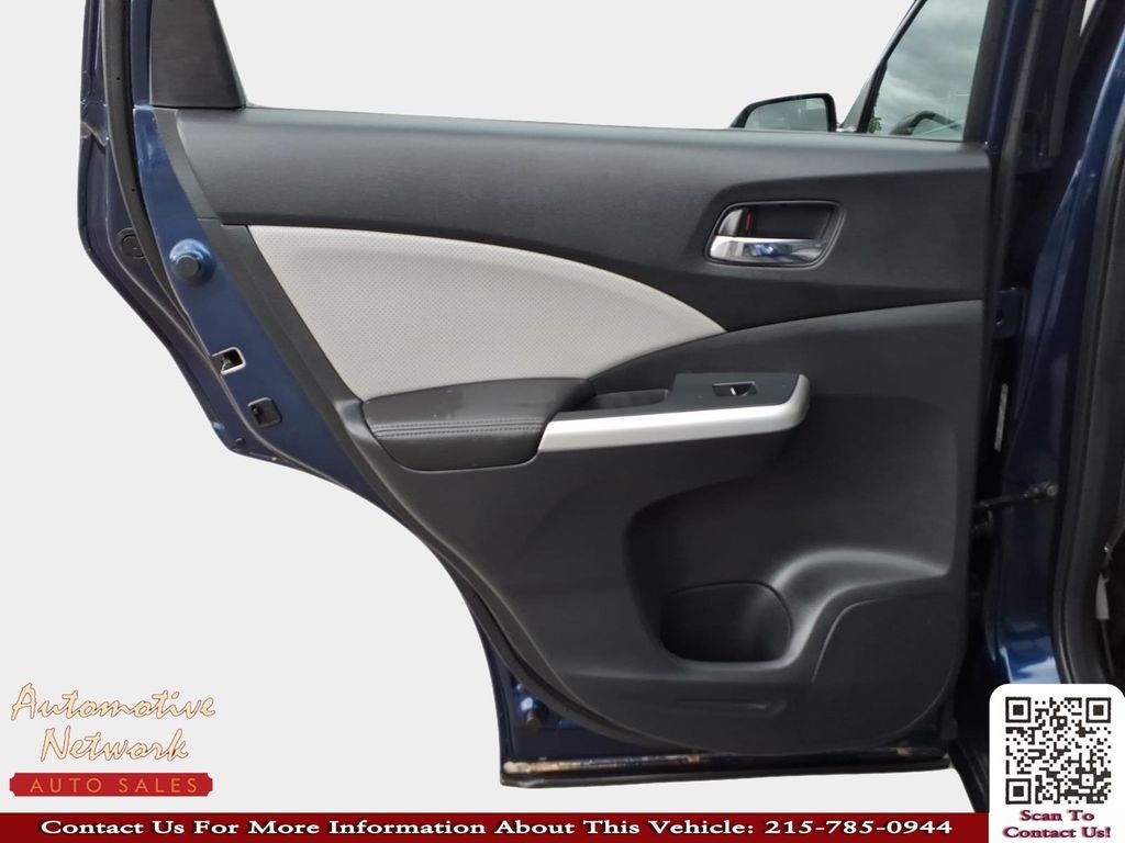 2015 Honda CR-V Touring