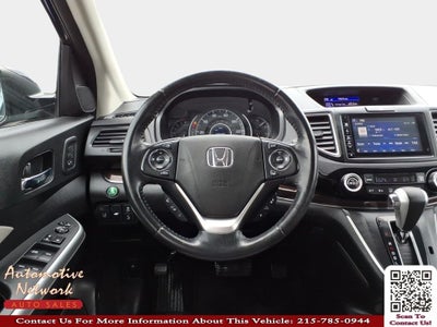 2015 Honda CR-V Touring
