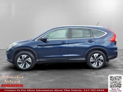 2015 Honda CR-V Touring