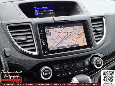 2015 Honda CR-V Touring