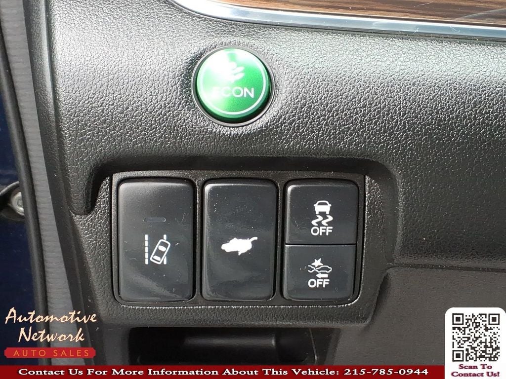 2015 Honda CR-V Touring