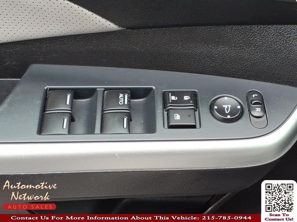 2015 Honda CR-V Touring