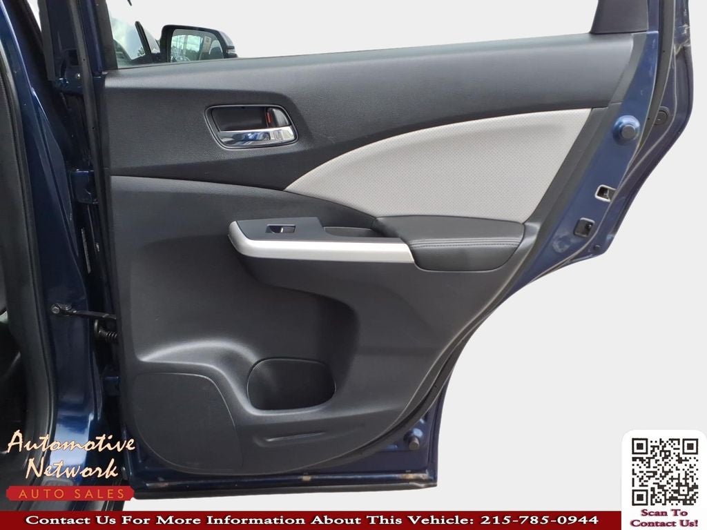 2015 Honda CR-V Touring