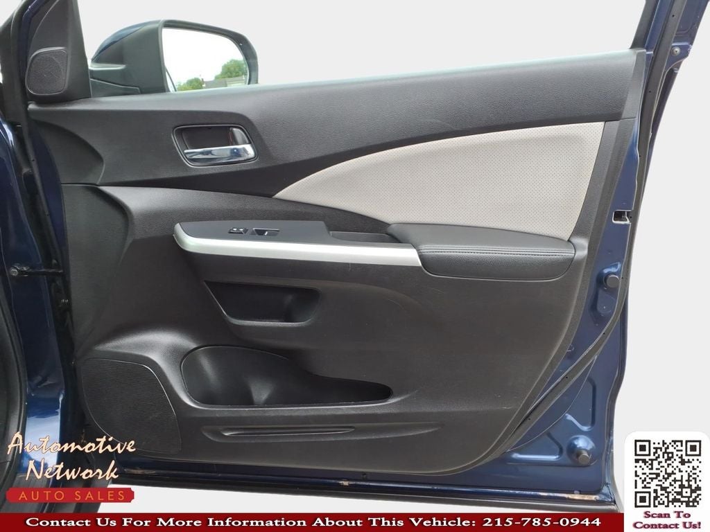 2015 Honda CR-V Touring