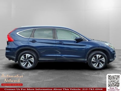 2015 Honda CR-V Touring