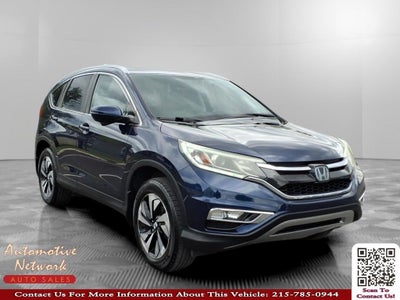2015 Honda CR-V Touring