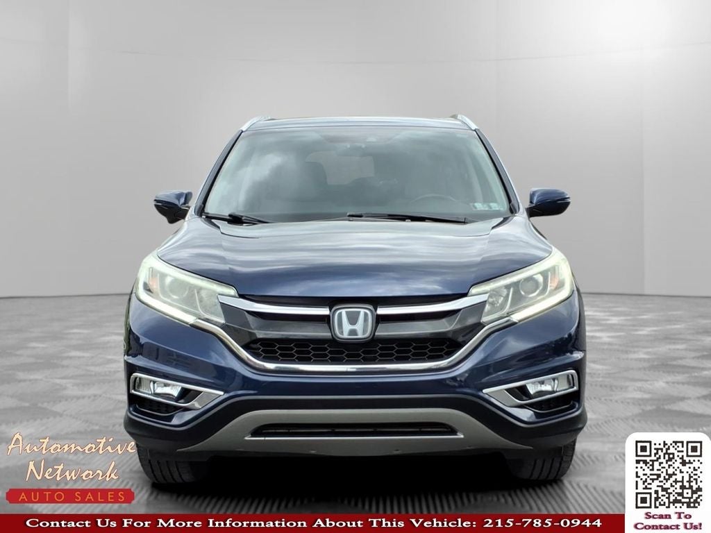 2015 Honda CR-V Touring