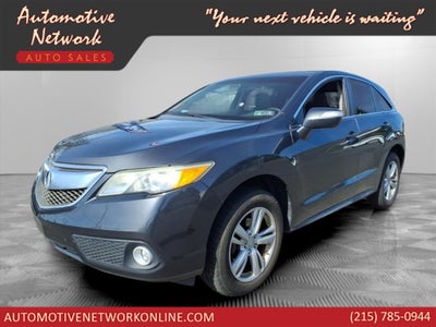 2013 Acura RDX Technology Package