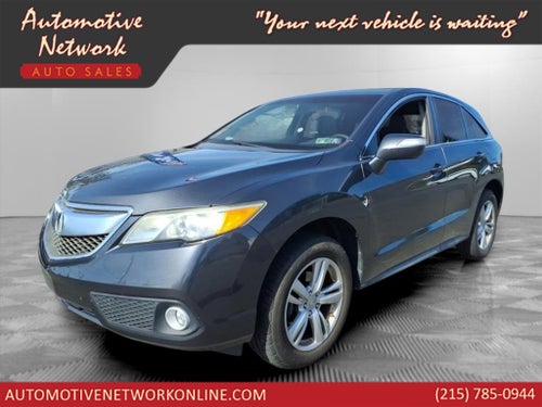 2013 Acura RDX Technology Package