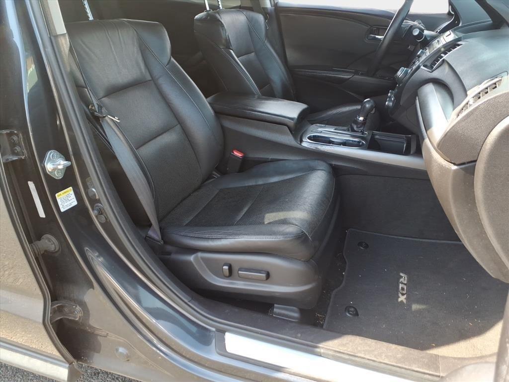 2013 Acura RDX Technology Package