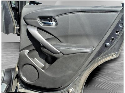 2013 Acura RDX Technology Package