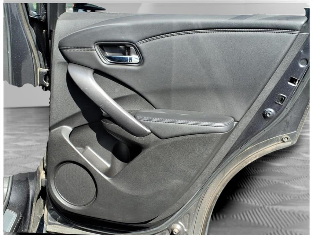 2013 Acura RDX Technology Package