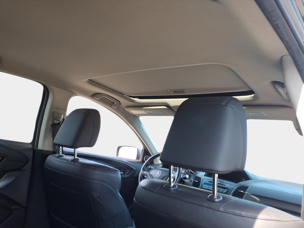 2013 Acura RDX Technology Package