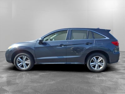 2013 Acura RDX Technology Package