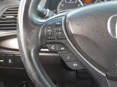 2013 Acura RDX Technology Package