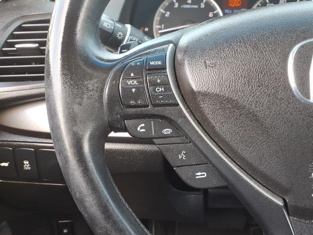 2013 Acura RDX Technology Package