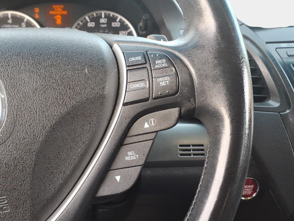 2013 Acura RDX Technology Package