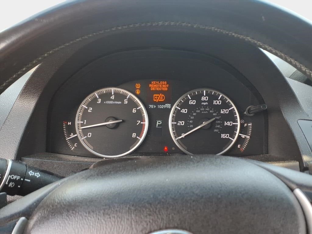 2013 Acura RDX Technology Package