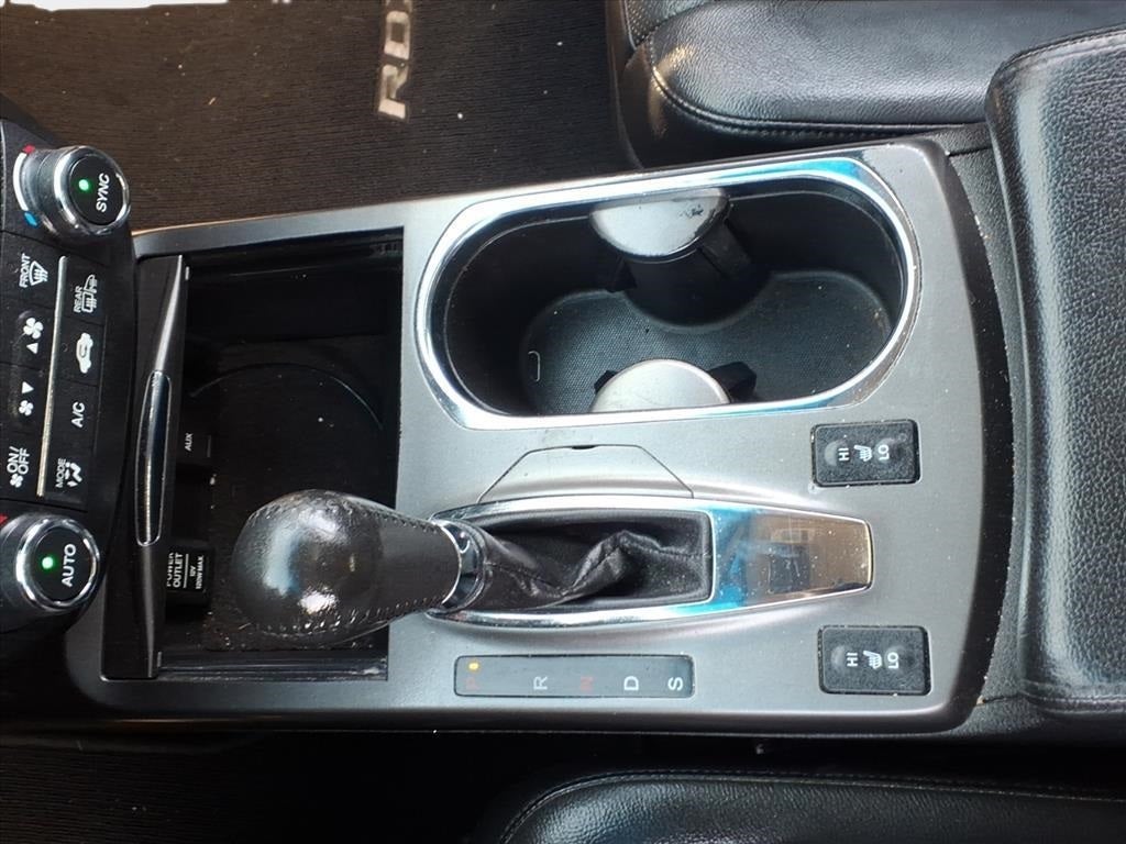 2013 Acura RDX Technology Package