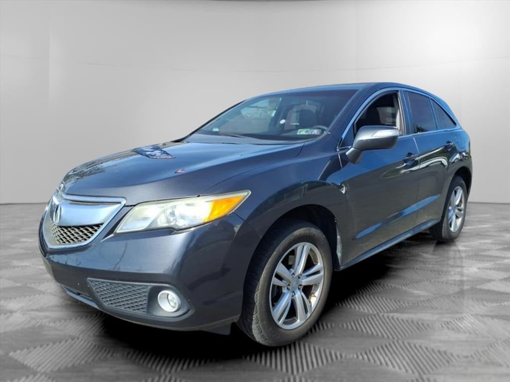 2013 Acura RDX Technology Package