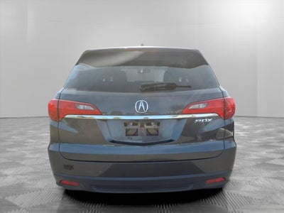 2013 Acura RDX Technology Package