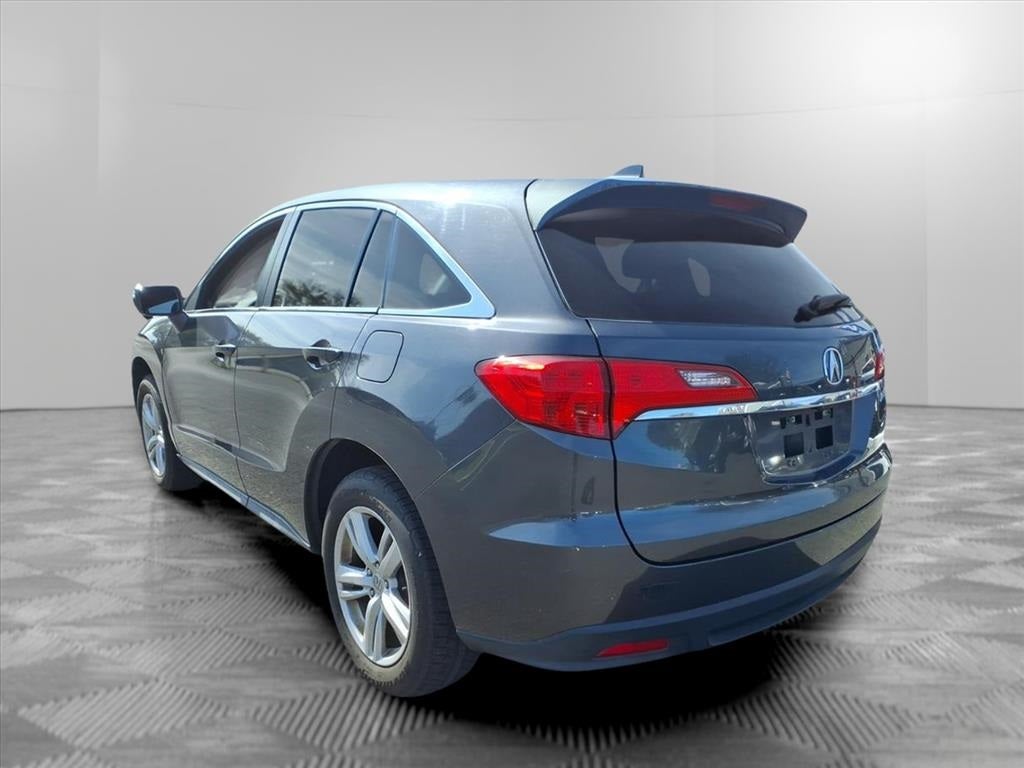 2013 Acura RDX Technology Package
