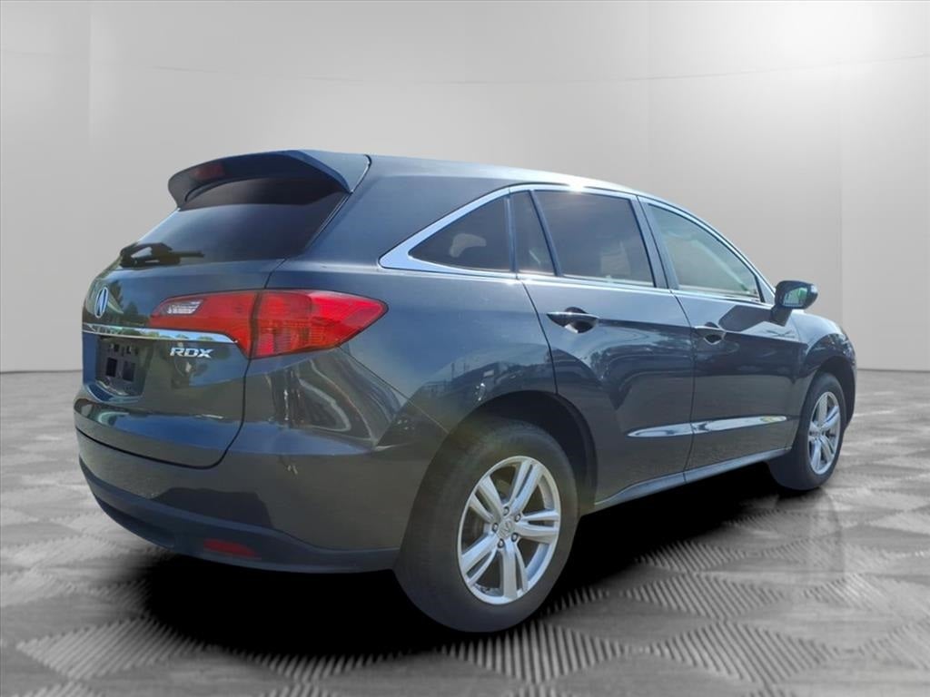 2013 Acura RDX Technology Package