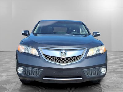 2013 Acura RDX Technology Package
