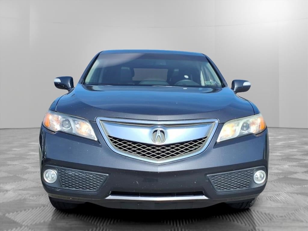2013 Acura RDX Technology Package
