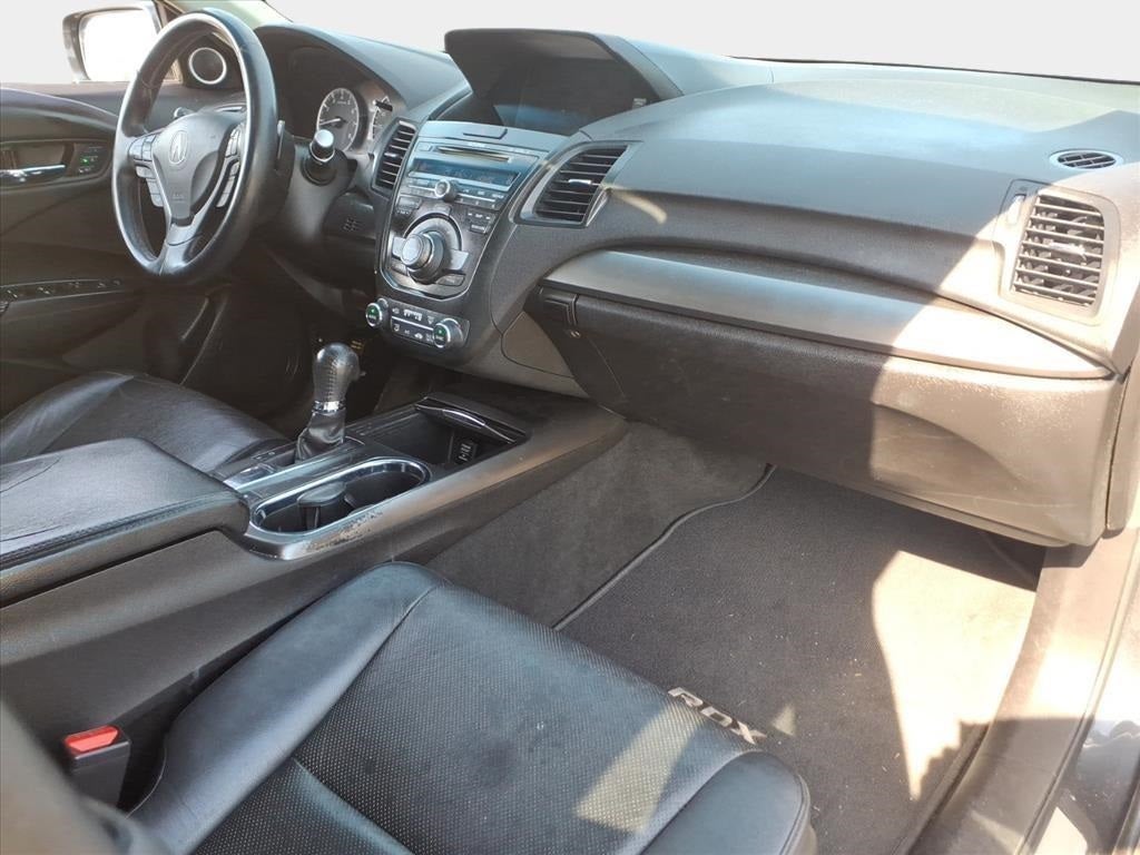 2013 Acura RDX Technology Package