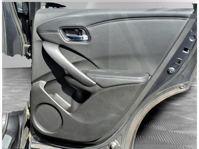 2013 Acura RDX Technology Package