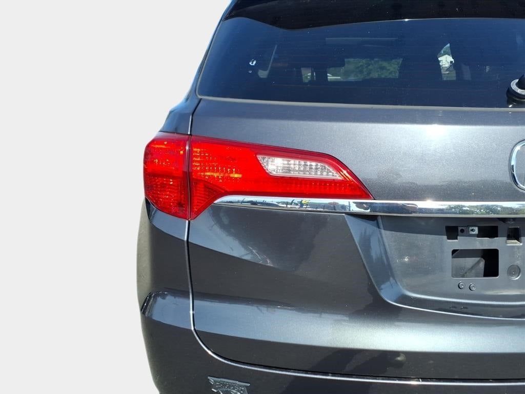 2013 Acura RDX Technology Package